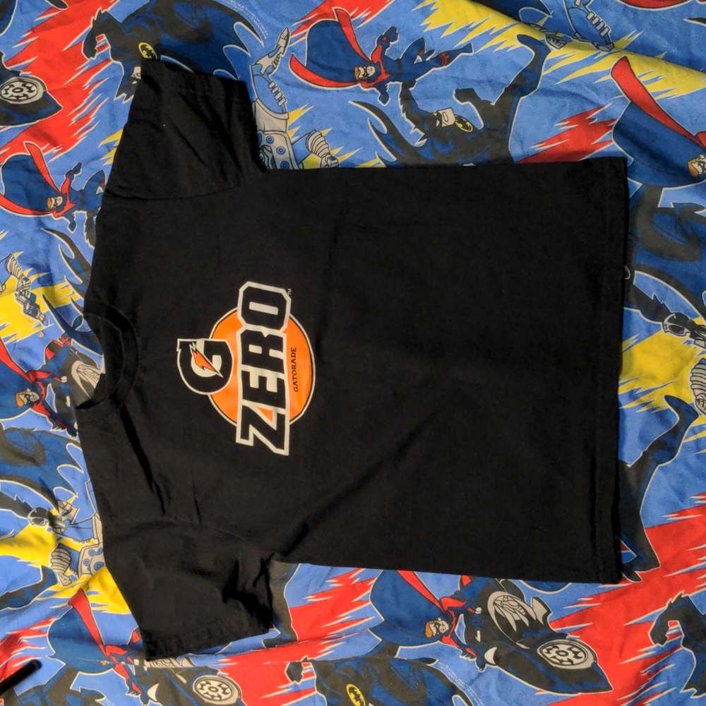 Free add on - ⚡Gatorade Promo Tee⚡